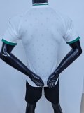 24/25 Kabylie  Away Green Player 1:1 Quality Soccer Jersey