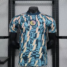 24/25  Manchester City  Special Edition Player 1:1 Quality Soccer Jersey