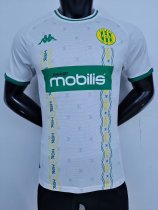 24/25 Kabylie  Away Green Player 1:1 Quality Soccer Jersey