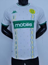 24/25 Kabylie  Away Green Player 1:1 Quality Soccer Jersey