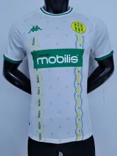 24/25 Kabylie  Away Green Player 1:1 Quality Soccer Jersey