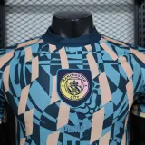 24/25  Manchester City  Special Edition Player 1:1 Quality Soccer Jersey