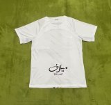 24/25 Al Ittihad Saudi Away White Fans 1:1 Quality Soccer Jersey（吉达联合）