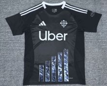 24/25 Como Third Fans 1:1 Quality Soccer Jersey