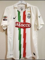 2010/2011 Juventus  Away Retro  Fans 1:1 Quality Soccer Jersey