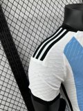 22/23 Argentina Home 3-Stars Player 1:1 Quality Soccer Jersey