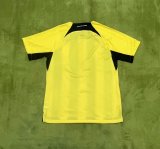 24/25 Al Ittihad Saudi Home Yellow Fans 1:1 Quality Soccer Jersey（吉达联合）