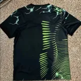 24/25  Real Madrid  Fans Panther Green Edition 1:1 Quality Soccer Jersey （荧光绿）