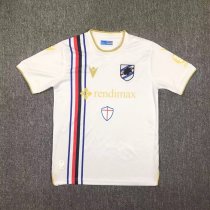 24/25  Sampdoria Away Fans 1:1 Quality Soccer Jersey