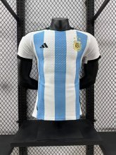 22/23 Argentina Home 3-Stars Player 1:1 Quality Soccer Jersey
