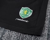 2001/2003 Sporting Lisbon Home Kids  Retro 1:1 Soccer Jersey