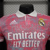 24/25 Real Madrid Pink Special Edition Player 1:1 Quality Soccer Jersey
