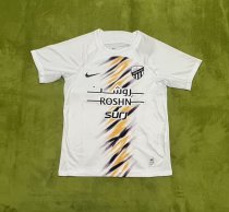 24/25 Al Ittihad Saudi Away White Fans 1:1 Quality Soccer Jersey（吉达联合）