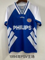 1994 PSV Eindhoven Home Fans 1:1 Quality Retro Soccer Jersey