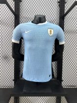 24/25 Uruguay  Home  Player 1:1 Quality Soccer Jersey