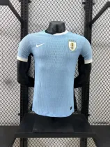24/25 Uruguay  Home  Player 1:1 Quality Soccer Jersey