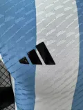 22/23 Argentina Home 3-Stars Player 1:1 Quality Soccer Jersey