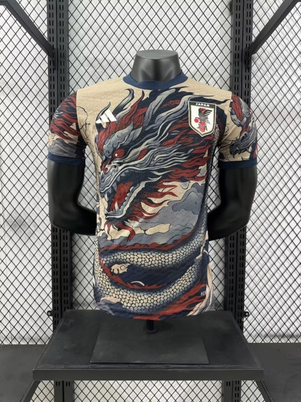 24/25 Japan Special Edition Player 1:1 Quality Soccer Jersey