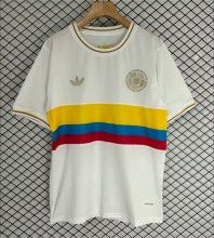 24/25 Colombia 100th Anniversary Edition Fans 1:1 Quality Soccer Jersey