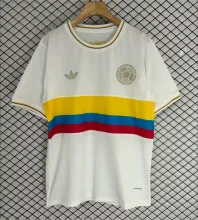 24/25 Colombia 100th Anniversary Edition Fans 1:1 Quality Soccer Jersey