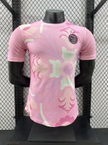 24/25 Algeria Pink  Player 1:1 Quality Soccer Jersey