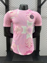 24/25 Algeria Pink  Player 1:1 Quality Soccer Jersey