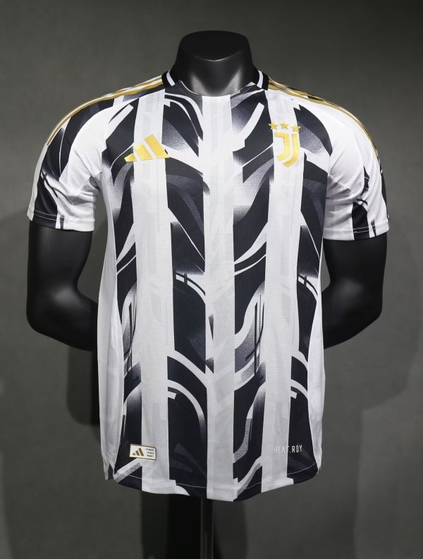 24/25 Juventus Special Edition Player 1:1 Quality Soccer Jersey