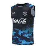 24/25 Napoli  Blue  1:1 Quality Training Vest（A-Set）