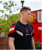 24/25 Manchester United Training Clothes Fans 1:1 Quality Soccer Jersey