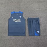 24/25 Inter Milan  Blue 1:1 Quality Training Vest（A-Set）