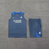 24/25 Inter Milan  Blue 1:1 Quality Training Vest（A-Set）