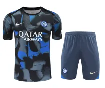 24/25 Inter Milan  Black 1:1 Quality Training  （A-Set）