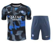 24/25 Inter Milan  Black 1:1 Quality Training  （A-Set）