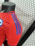 24/25 Chile Home Player 1:1 Quality Soccer Jersey