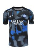 24/25 Inter Milan  Black 1:1 Quality Training  （A-Set）