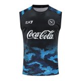 24/25 Napoli  Blue  1:1 Quality Training Vest（A-Set）