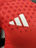 24/25 Chile Home Player 1:1 Quality Soccer Jersey