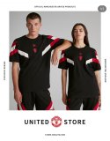 24/25 Manchester United Training Clothes Fans 1:1 Quality Soccer Jersey