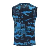 24/25 Napoli  Blue  1:1 Quality Training Vest（A-Set）