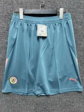 24/25 Manchester City Third  Shorts
