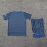 24/25 Inter Milan Blue 1:1 Quality Training  （A-Set）