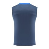 24/25 Inter Milan  Blue 1:1 Quality Training Vest（A-Set）