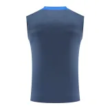 24/25 Inter Milan  Blue 1:1 Quality Training Vest（A-Set）