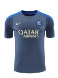 24/25 Inter Milan Blue 1:1 Quality Training  （A-Set）