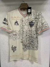 21/22 Atletico Mineiro Special Edition Fans 1:1 Quality Soccer Jersey