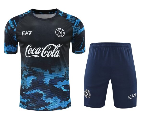 24/25 Napoli Blue  1:1 Quality Training（A-Set）
