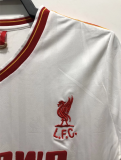 1985/1987 Liverpool  Away Retro 1:1 Quality  Soccer Jersey