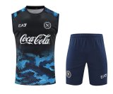 24/25 Napoli  Blue  1:1 Quality Training Vest（A-Set）