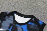 24/25 Inter Milan Black 1:1 Quality Training Vest（A-Set）