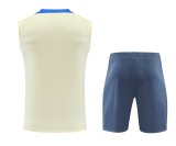 24/25 Inter Milan  kin Colour  1:1 Quality Training Vest（A-Set）